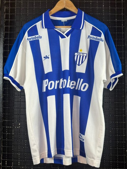 Camisa Avaí Planeta 2000