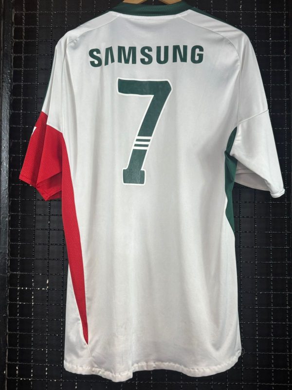 Camisa Palmeiras Adidas 2009 branca - Imagem 2