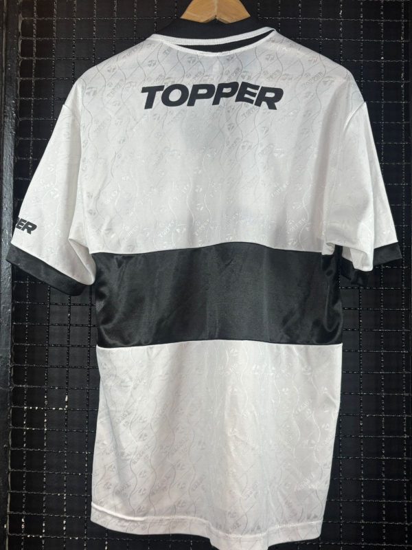 Camisa Olimpia – PAR Topper 1998 branca - Imagem 2