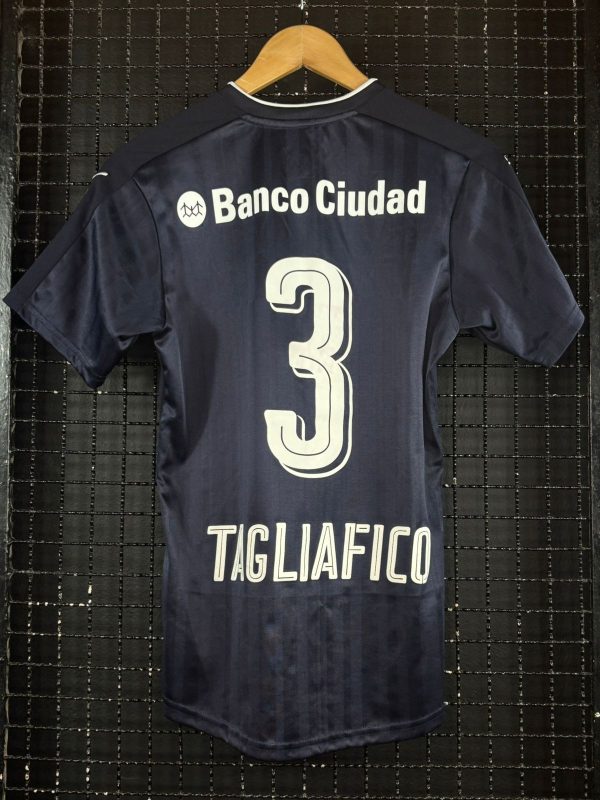 Camisa Independiente Puma 2016 Tagliafico - Imagem 2