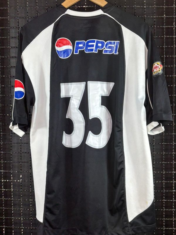Camisa Corinthians Topper 2002 terceiro uniforme - Imagem 2
