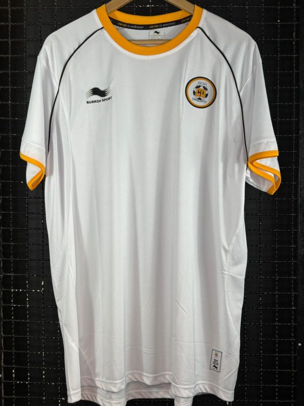 Camisa Cambridge United Burrda 2012
