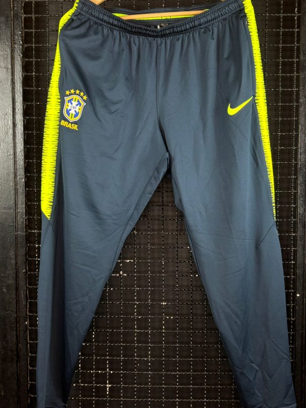 Calça Brasil Nike 2018 treino