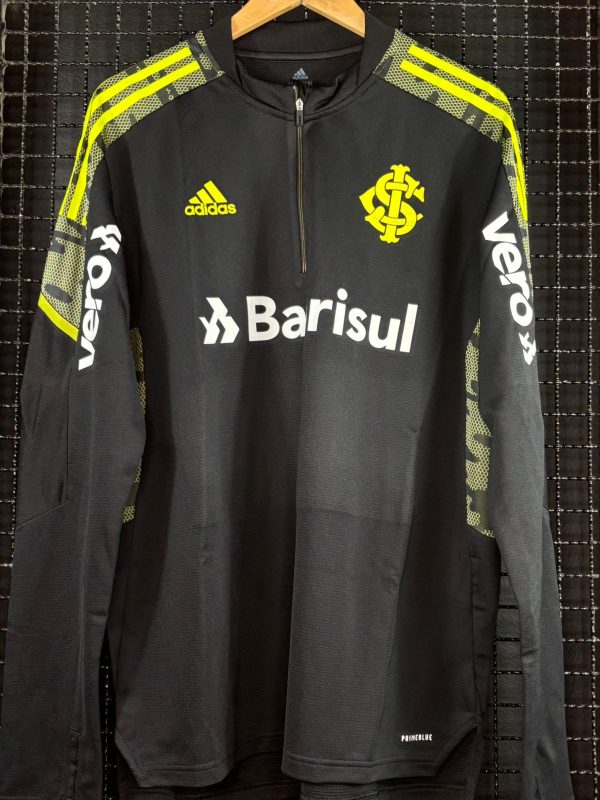 Agasalho Internacional Adidas 2021 treino