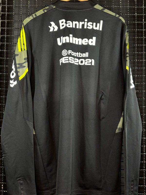Agasalho Internacional Adidas 2021 treino - Imagem 2