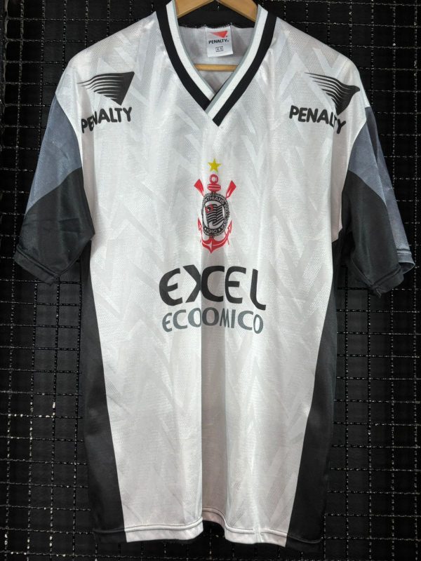 Camisa Corinthians Penalty 1998 treino