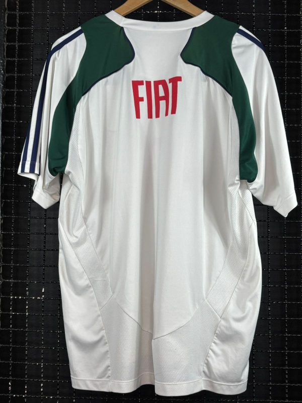 Camisa Palmeiras Adidas 2008 treino - Imagem 2