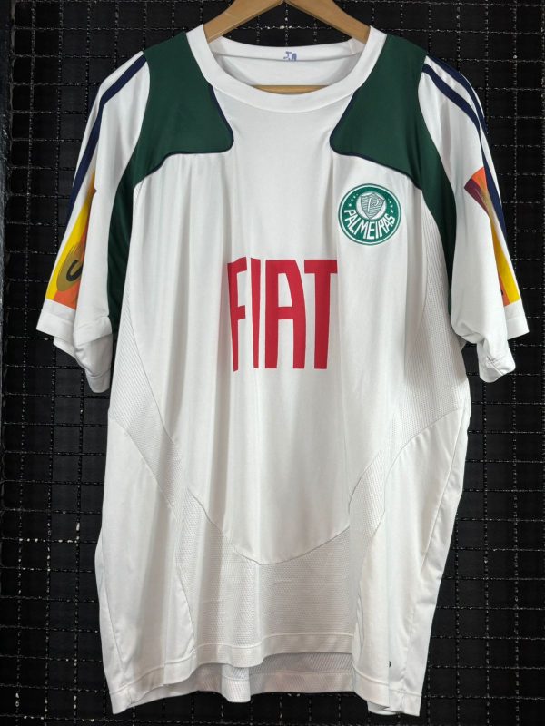 Camisa Palmeiras Adidas 2008 treino