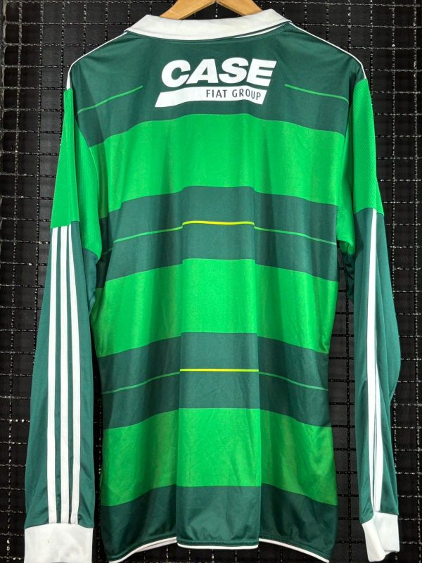 Camisa Palmeiras Adidas 2011 mangas longas - Imagem 2