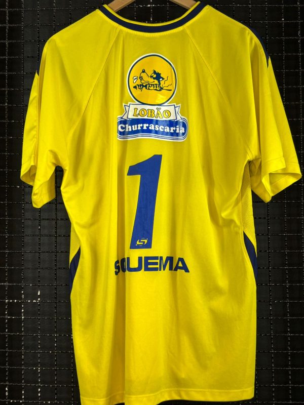 Camisa Pelotas – RS Squema 2009 goleiro - Imagem 2