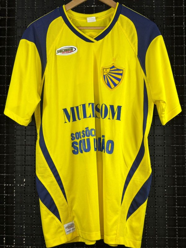 Camisa Pelotas – RS Squema 2009 goleiro