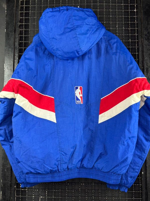 Jaqueta Detroit Pistons – NBA Starter - Imagem 2