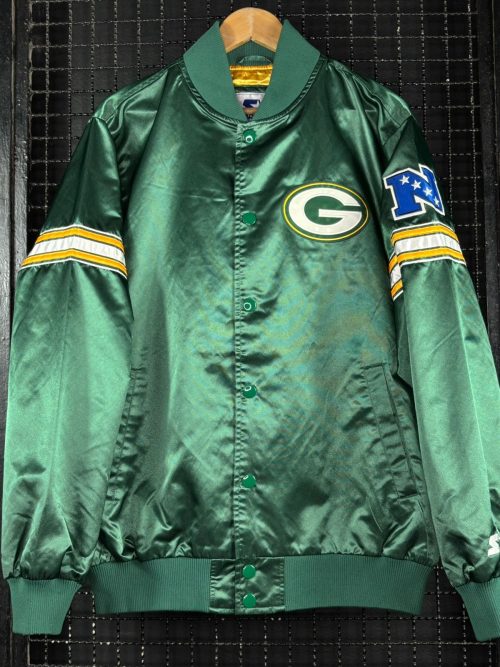 Jaqueta Green Bay Packers – NFL Starter