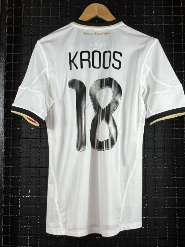 Camisa Alemanha Adidas 2010 Tony Kroos - Imagem 2
