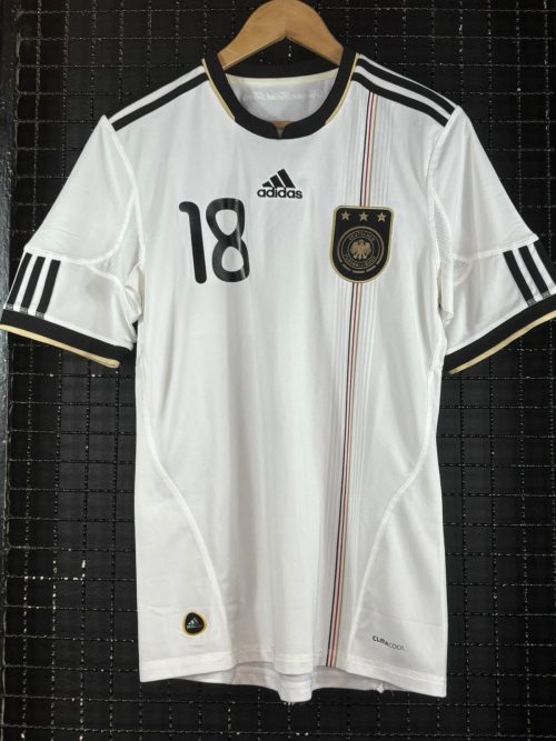 Camisa Alemanha Adidas 2010 Tony Kroos