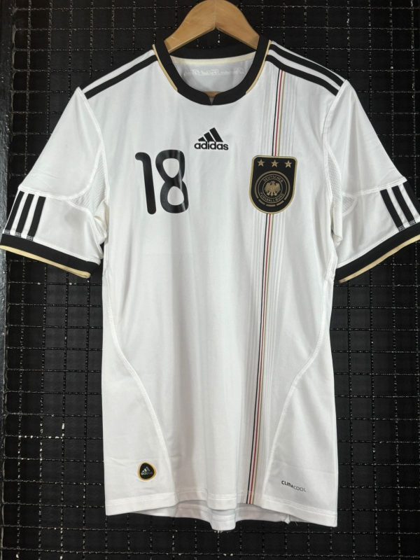 Camisa Alemanha Adidas 2010 Tony Kroos