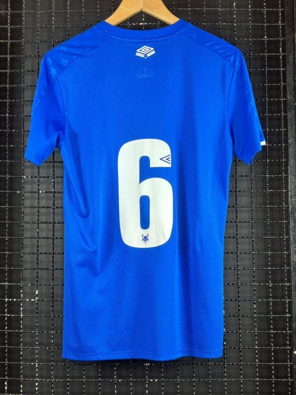 Camisa Cruzeiro Umbro 2019 azul - Imagem 2