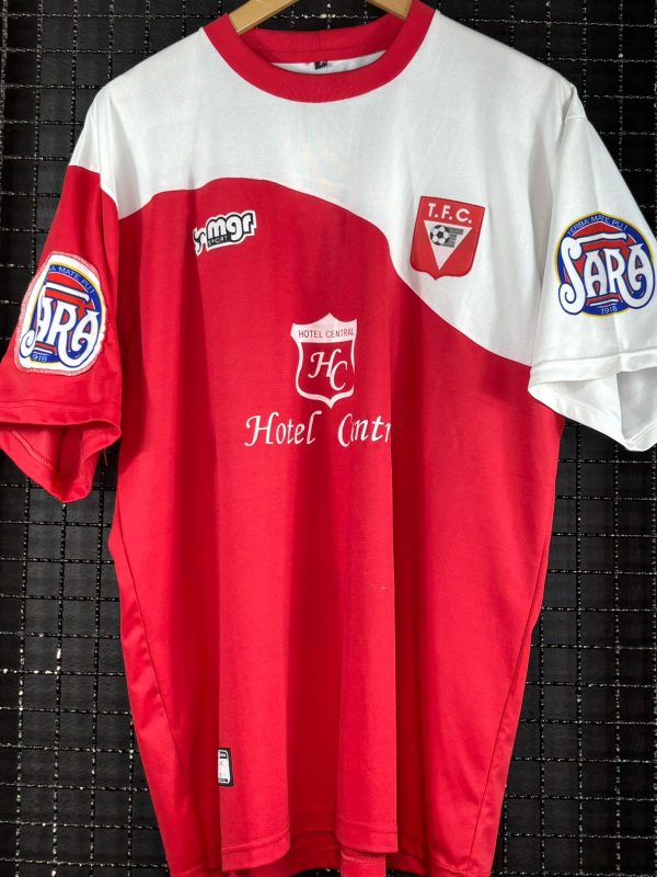 Camisa Tacuarembó – URU Mgr 2006