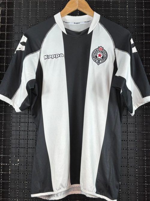 Camisa Partizan – SER Kappa 2005