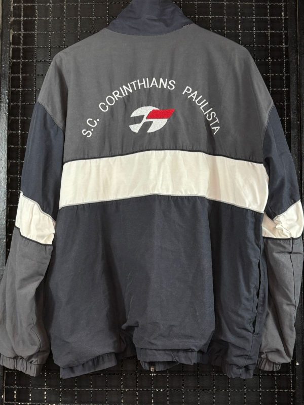 Conjunto Corinthians Topper 2000 - Imagem 2