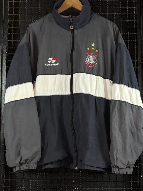 Conjunto Corinthians Topper 2000