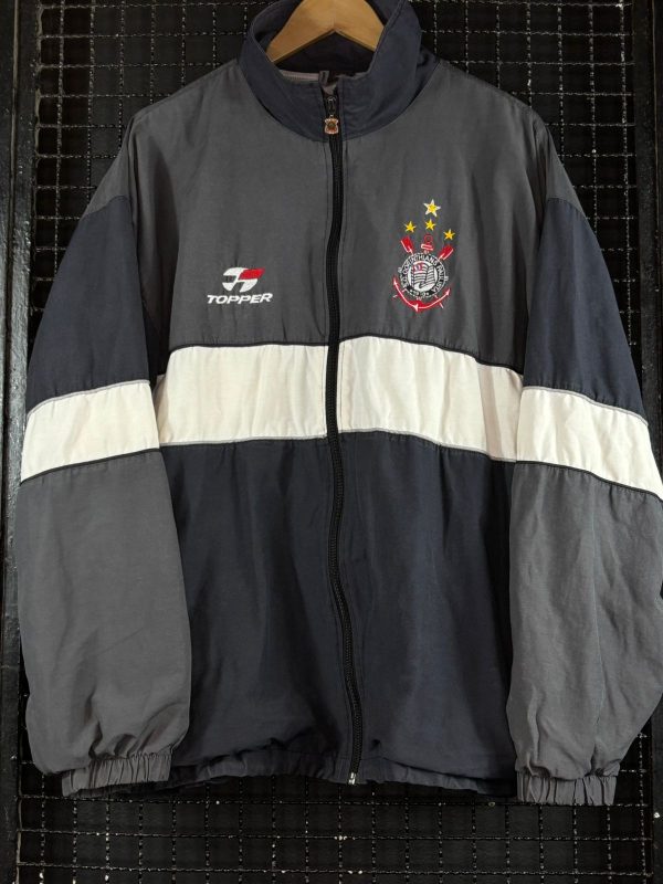 Conjunto Corinthians Topper 2000