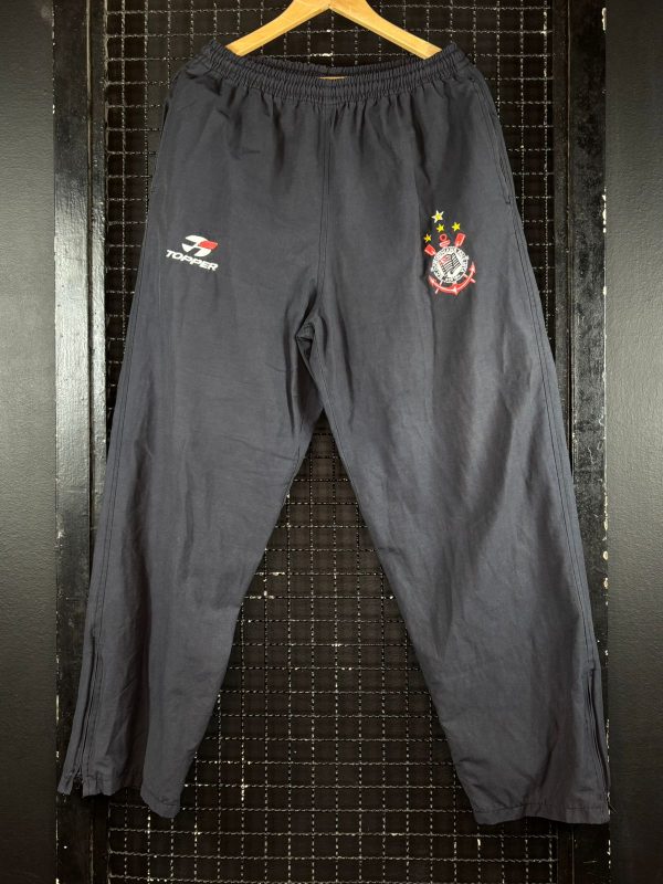 Conjunto Corinthians Topper 2000 - Imagem 3