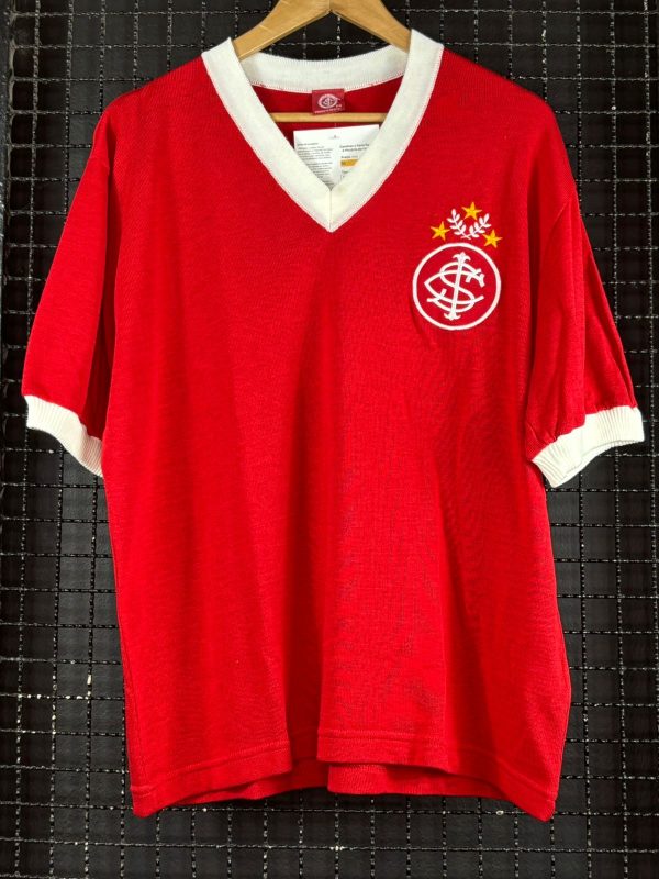 Camisa Internacional 1980 Falcão retrô