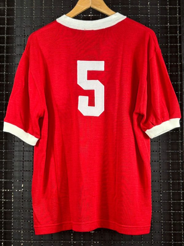 Camisa Internacional 1980 Falcão retrô - Imagem 2