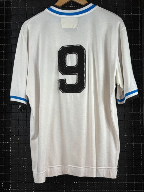 Camisa Grêmio Topper 1981 retrô Baltazar branca - Imagem 2