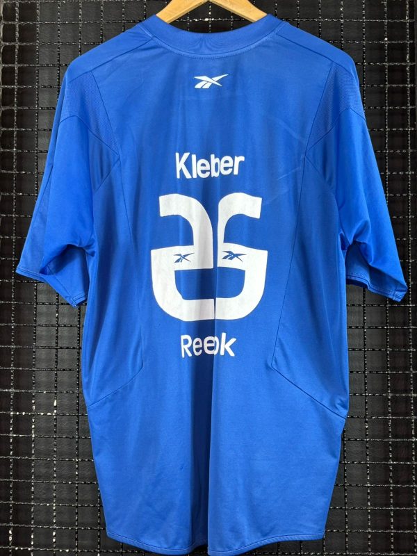 Camisa Cruzeiro Reebok 2009 Kleber - Imagem 2
