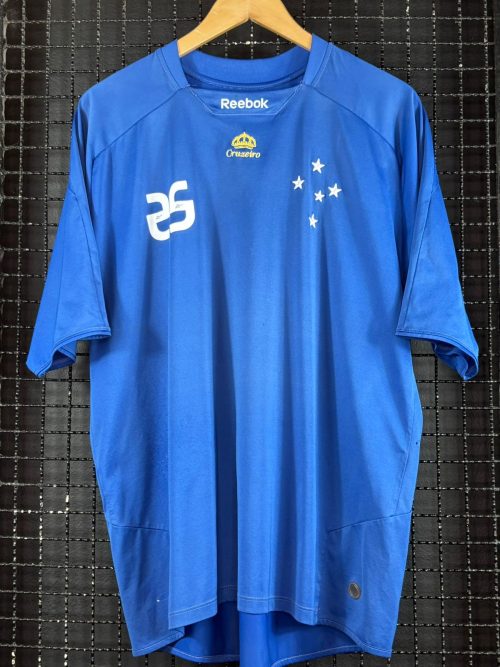 Camisa Cruzeiro Reebok 2009 Kleber