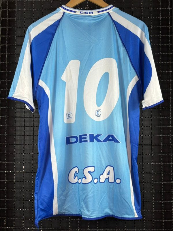 Camisa CSA – AL Deka 2002 - Imagem 2