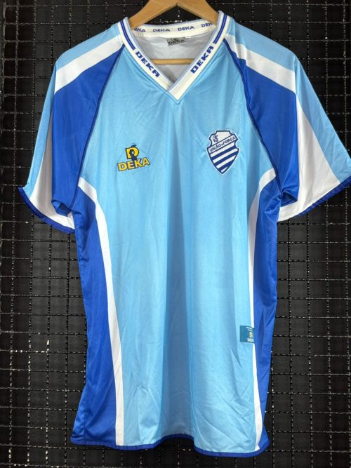 Camisa CSA – AL Deka 2002