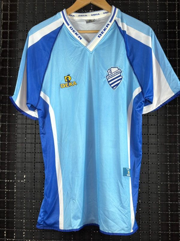 Camisa CSA – AL Deka 2002