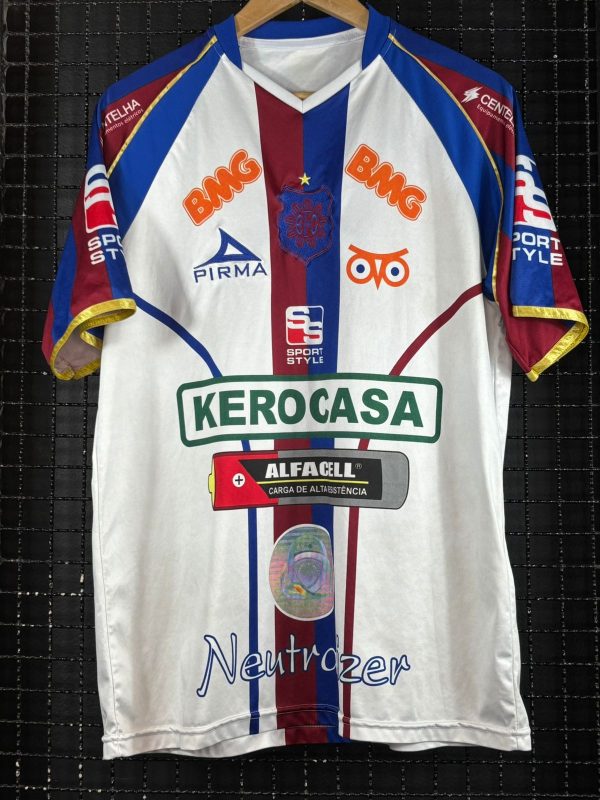Camisa Bonsucesso – RJ Pirma 2012