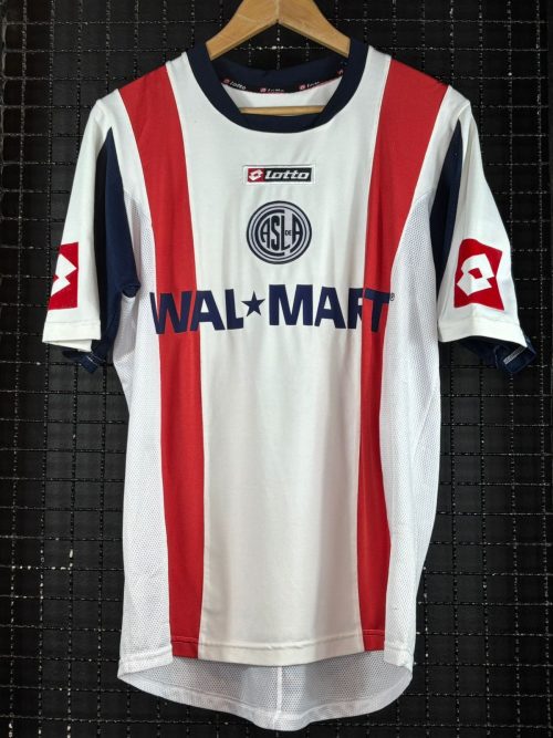 Camisa San Lorenzo Lotto 2008 Dalessandro