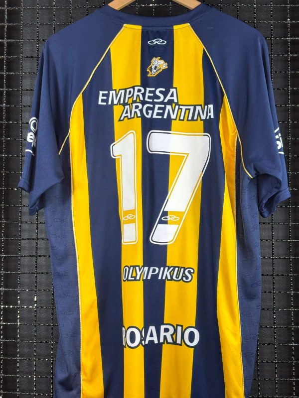 Camisa Rosário Central Olympikus 2012 - Imagem 2