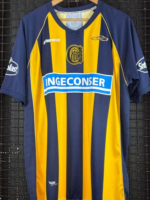 Camisa Rosário Central Olympikus 2012