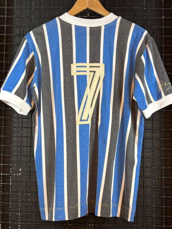 Camisa Grêmio Topper 1983 Renato Portaluppi retrô - Imagem 2