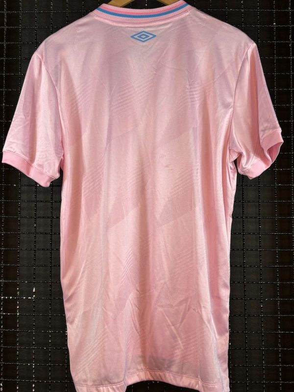 Camisa Grêmio Umbro 2024 Outubro Rosa - Imagem 2