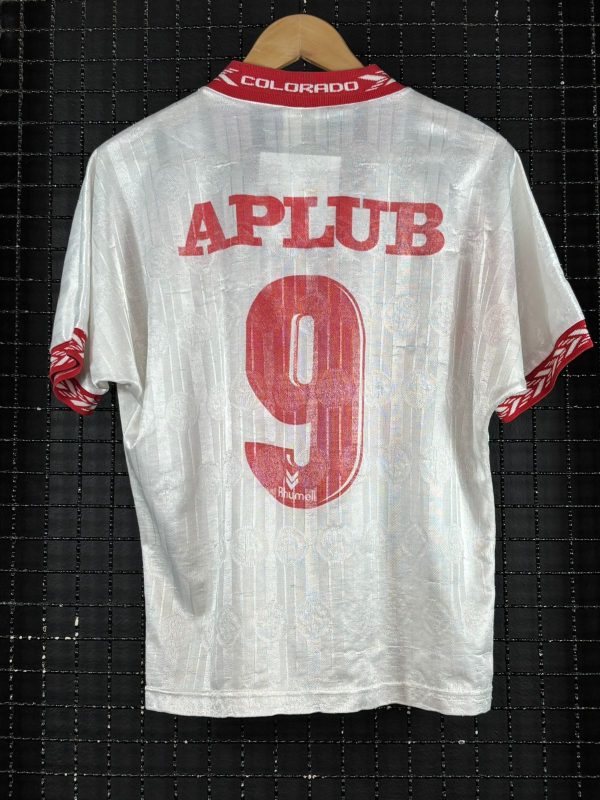 Camisa Internacional Rhumell 1995 branca - Imagem 2
