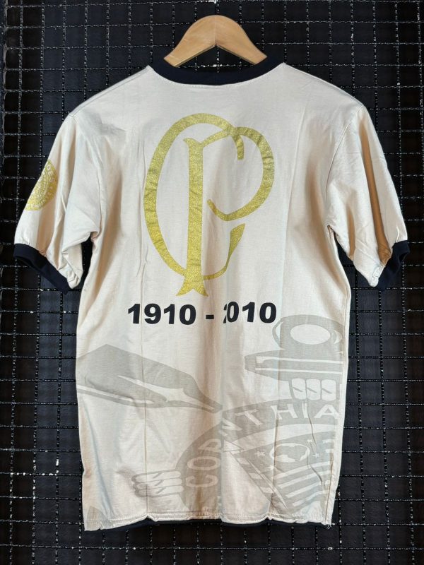 Camisa Gaviões da Fiel centenário Corinthians torcida organizada - Imagem 2