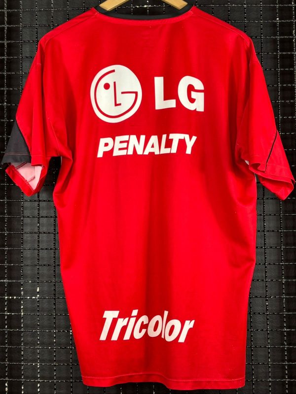 Camisa São Paulo Penalty 2002 treino - Imagem 2