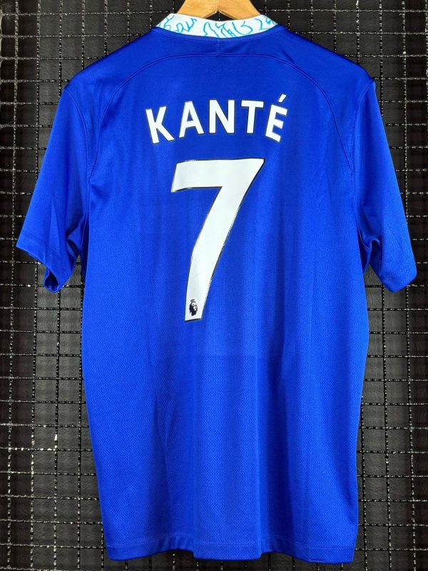 Camisa Chelsea Nike 2022 Kanté - Imagem 2