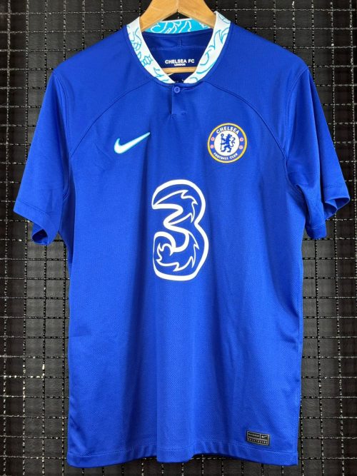 Camisa Chelsea Nike 2022 Kanté