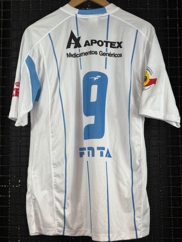 Camisa Paysandu – PA Finta 2003 Big Ben - Imagem 2