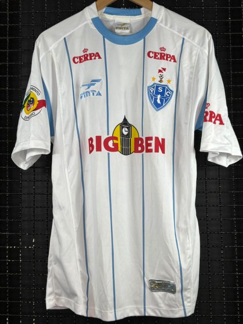 Camisa Paysandu – PA Finta 2003 Big Ben