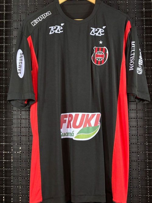 Camisa Brasil de Pelotas – RS Kappa 2015 preta