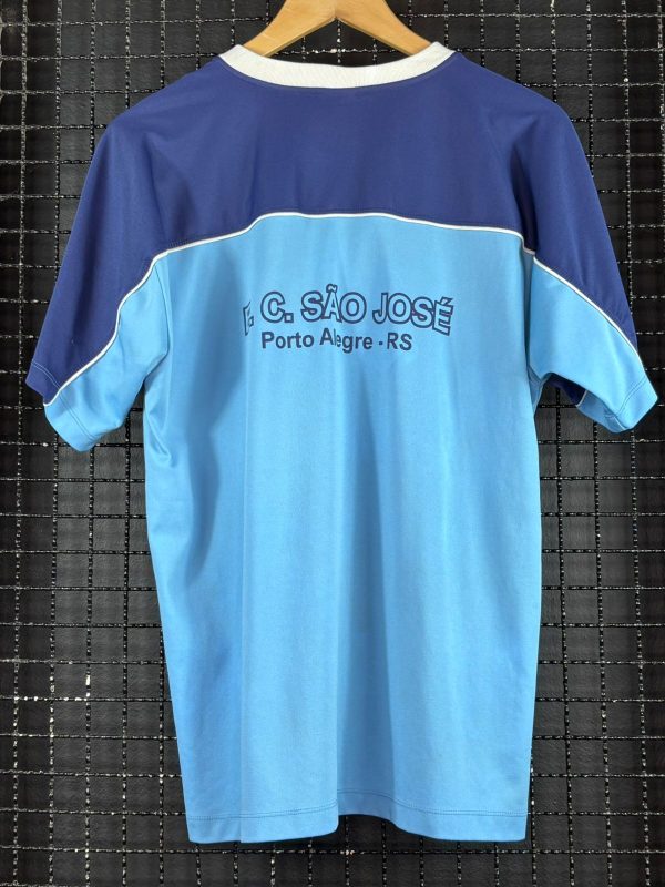 Camisa São José – RS Squema 2008 treino - Imagem 2